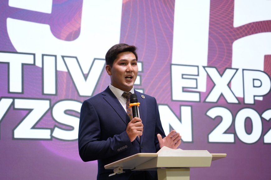 Youth creative expo Kyrgyzstan 2025: Келечектин аянтчасы — бүгүнкү күндө