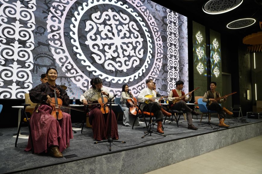 Youth creative expo Kyrgyzstan 2025: Келечектин аянтчасы — бүгүнкү күндө