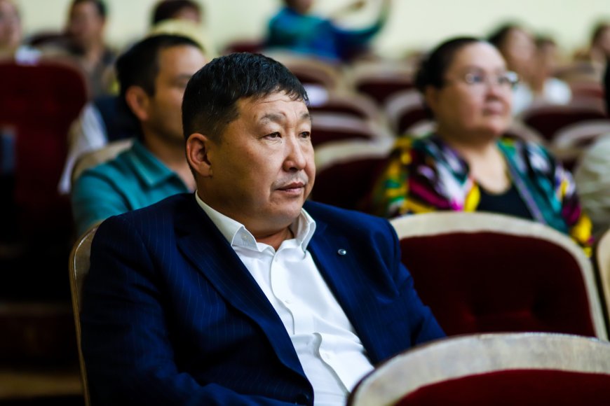 Ошто Жолон Мамытов атындагы “Жашыл аалам” фестивалы жыйынтыкталды