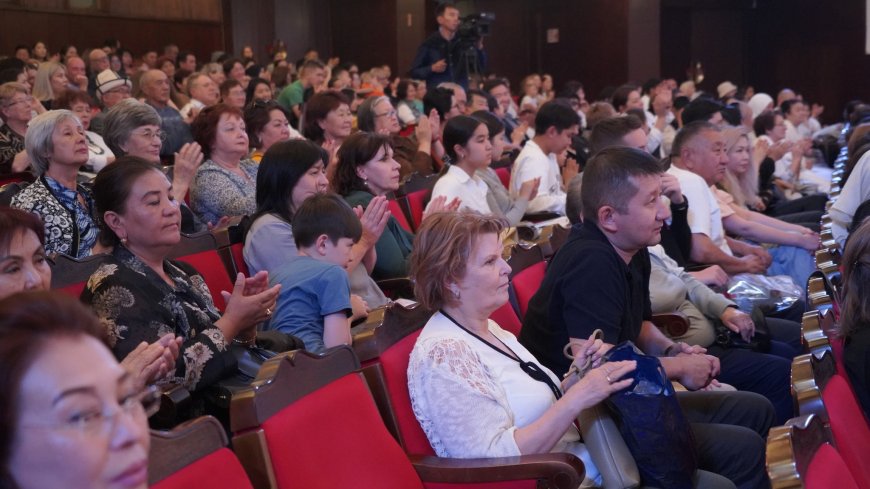 В Бишкеке завершился II Международный фестиваль фортепианной музыки «Виват, рояль!»