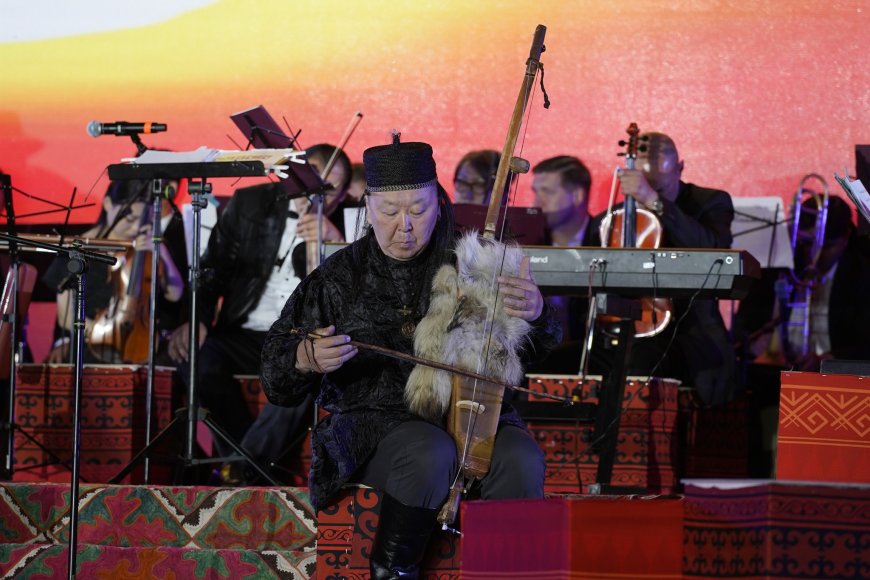 Завершился VIII Всемирный фестиваль «Эпосы народов мира»
