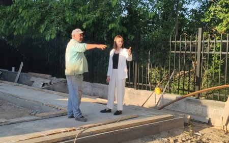 Гүлбара Абдыкалыкова Ала-Бука районундагы маданият мекемелеринин ишмердүүлүгү менен таанышты