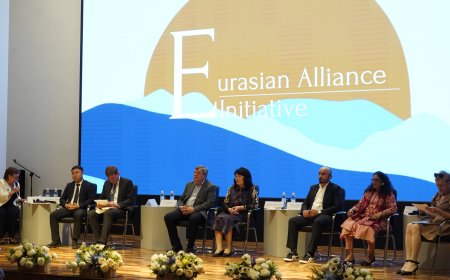 В Бишкеке прошёл международный музейный саммит «Альянс музеев: Евразийская инициатива».