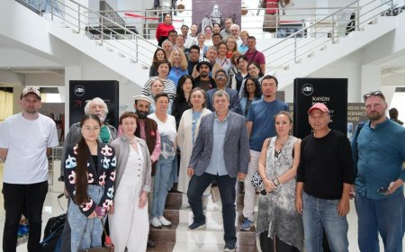 “Музейлер альянсы: Евразия демилгеси” аттуу эл аралык музейлер саммити жыйынтыкталды