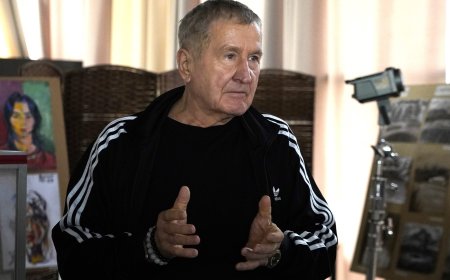 Анджей Бартковяк провёл в Бишкеке мастер-класс по художественному языку кино