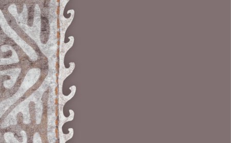 Эл аралык кол өнөрчүлүк биенналесине катышуу үчүн чыгармачылык иштерди тандоо жарыяланат