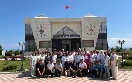 “Мурасты сактоо жана коргоо: маданий байлыктардын мыйзамсыз жүгүртүүсүнө каршы аракеттер” аттуу республикалык форум өттү