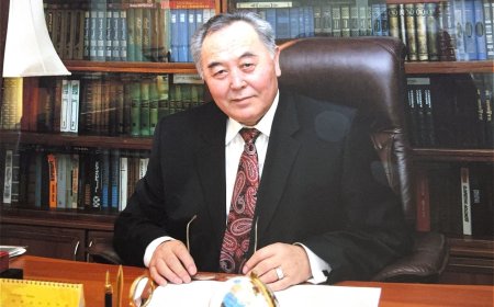 Кыргыз Республикасынын маданиятына эмгек сиңирген ишмер Шаршеналы Абдылдаев дүйнөдөн кайтты