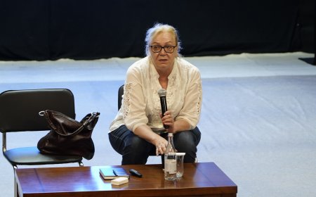 В Бишкеке стартовала программа повышения квалификации «Театральный менеджмент»