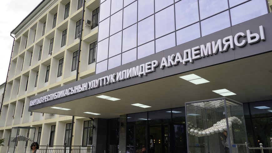 Мирбек Мамбеталиев принял участие в отчётной презентации «Молодёжного движения Кыргызстана»