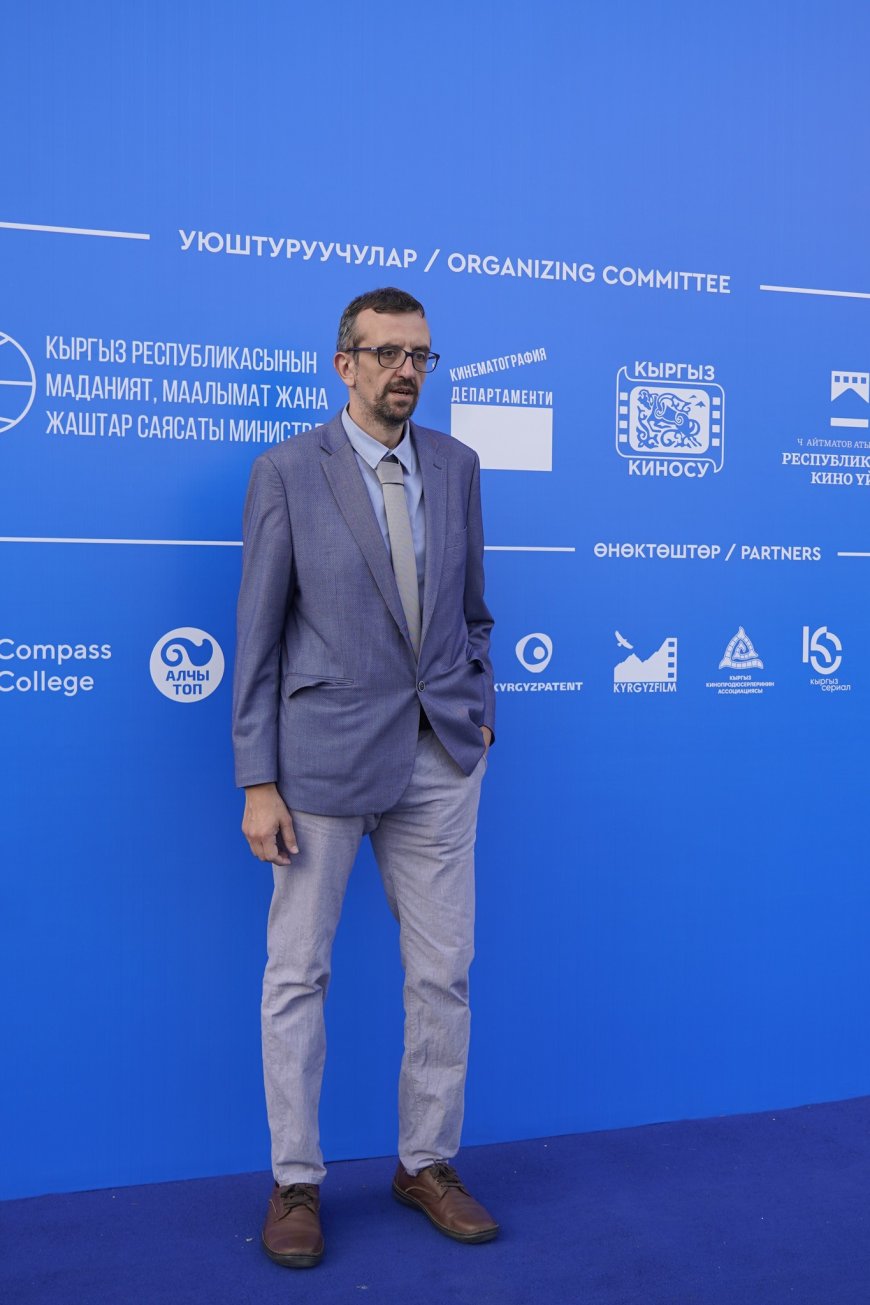 III Бишкек эл аралык кинофестивалдын ачылыш аземинен фото репортаж