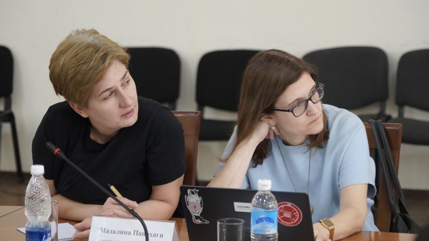 Союзбек Надырбеков встретился с представителями Всемирного банка