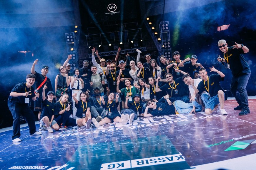 В Кыргызстане прошел отборочный этап Fusion Concept Festival 2025