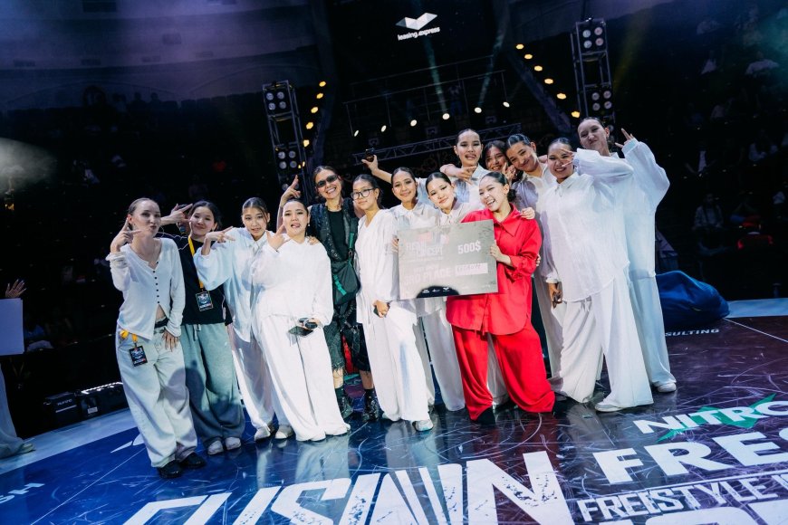 В Кыргызстане прошел отборочный этап Fusion Concept Festival 2025