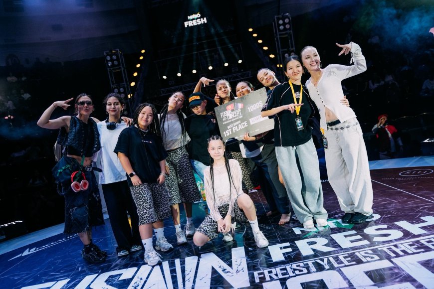 В Кыргызстане прошел отборочный этап Fusion Concept Festival 2025