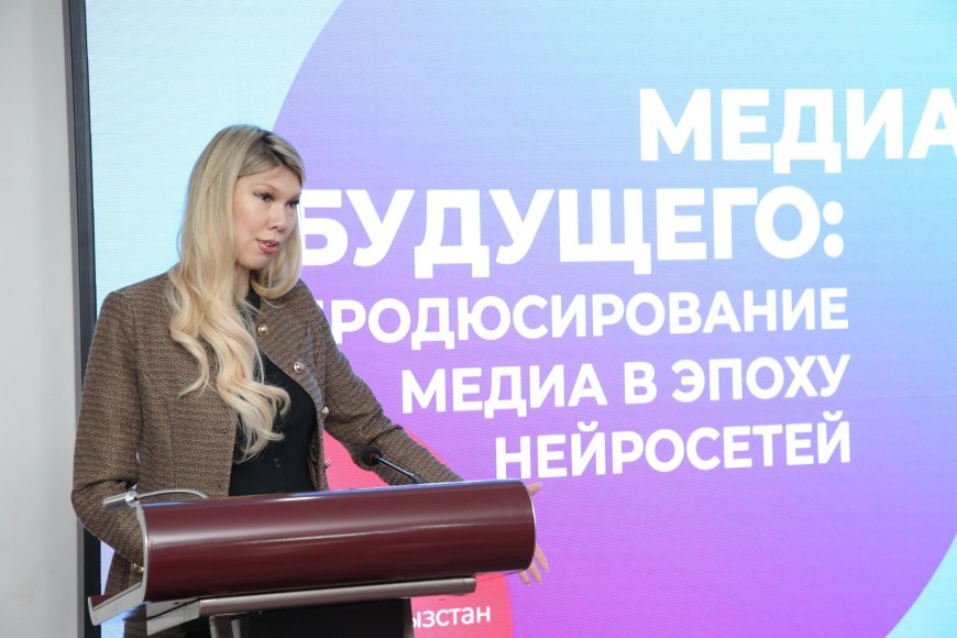 В Бишкеке завершила свою работу Медиа-школа