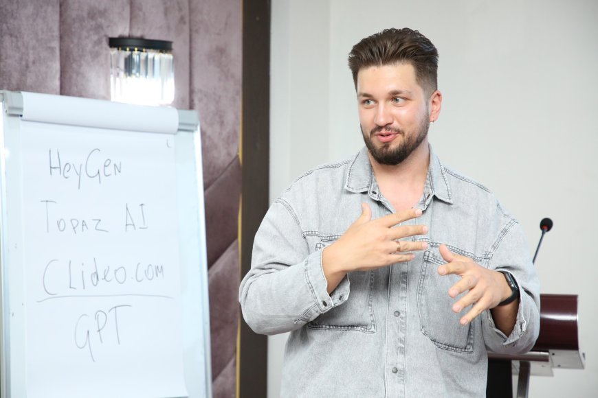 В Бишкеке завершила свою работу Медиа-школа