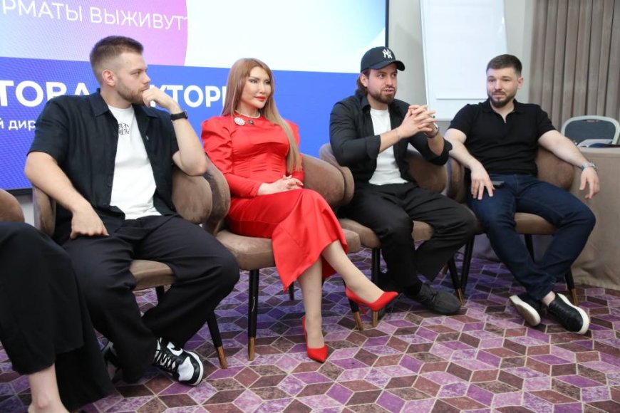 В Бишкеке завершила свою работу Медиа-школа
