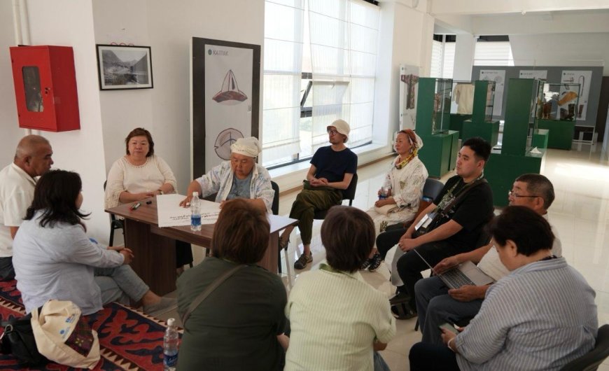 “Мурасты сактоо жана коргоо: маданий байлыктардын мыйзамсыз жүгүртүүсүнө каршы аракеттер” аттуу республикалык форум өттү