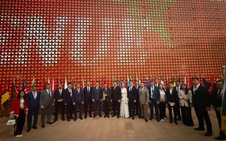 В Марракеше стартовал Форум молодёжи исламского мира