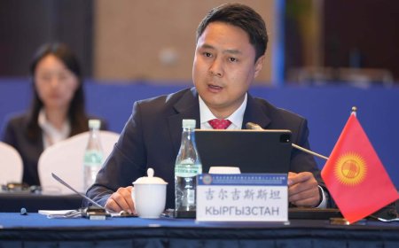 КЫТЫЙДА ШКУга МҮЧӨ МАМЛЕКЕТТЕРДИН МАДАНИЯТ МИНИСТРЛЕРИНИН 22-ЖЫЙЫНЫ  ӨТТҮ