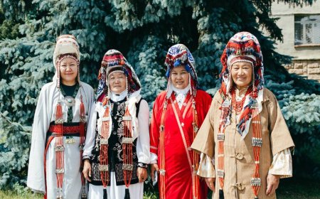 XIX МЕЖДУНАРОДНЫЙ ФЕСТИВАЛЬ ТРАДИЦИОННОЙ КУЛЬТУРЫ И РЕМЕСЕЛ «ОЙМО» ПРОШЁЛ В КАРАКОЛЕ