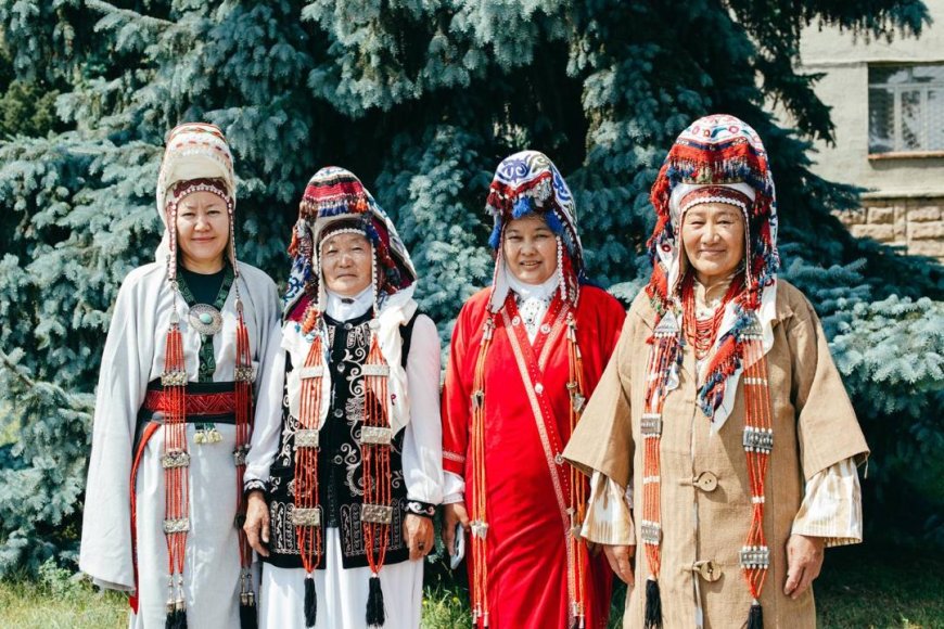 КАРАКОЛДО XIX ЭЛ АРАЛЫК САЛТТУУ МАДАНИЯТ ЖАНА КОЛ ӨНӨРЧҮЛҮК «ОЙМО» ФЕСТИВАЛЫ   ӨТТҮ