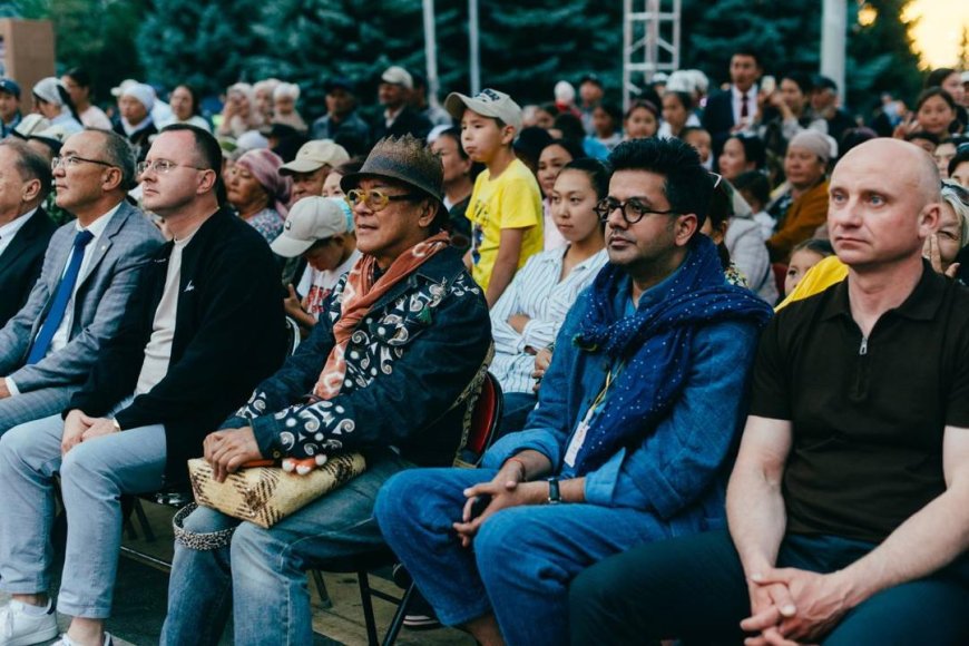 XIX МЕЖДУНАРОДНЫЙ ФЕСТИВАЛЬ ТРАДИЦИОННОЙ КУЛЬТУРЫ И РЕМЕСЕЛ «ОЙМО» ПРОШЁЛ В КАРАКОЛЕ