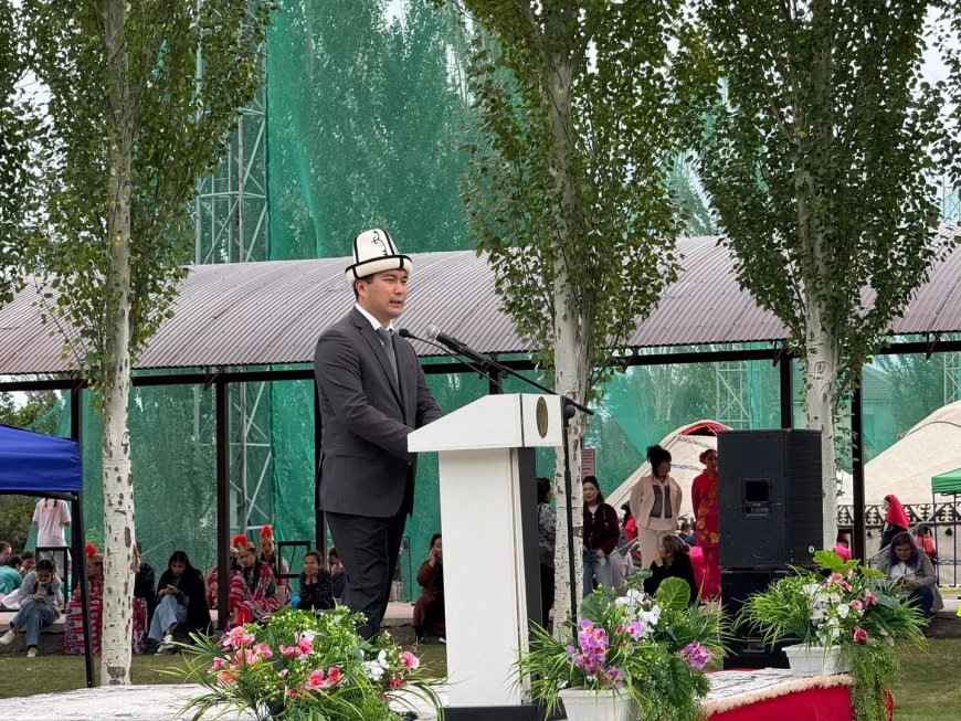 “КЕМЕНГЕР” ЭЛДИК КОЛ ӨНӨРЧҮЛҮК КАРОО-СЫНАГЫ  ӨТТҮ