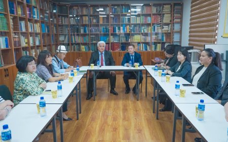 ИЗУЧАЯ УНГУЖОЛ… ПЕРВЫЕ ТРИ ДНЯ В УЛАН БАТОРЕ