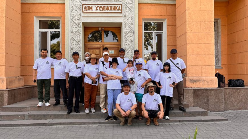 ГРАФИКА БОЮНЧА “КАЙРА ЖАРАЛУУ” ДОЛБООРУ СТАРТ АЛДЫ