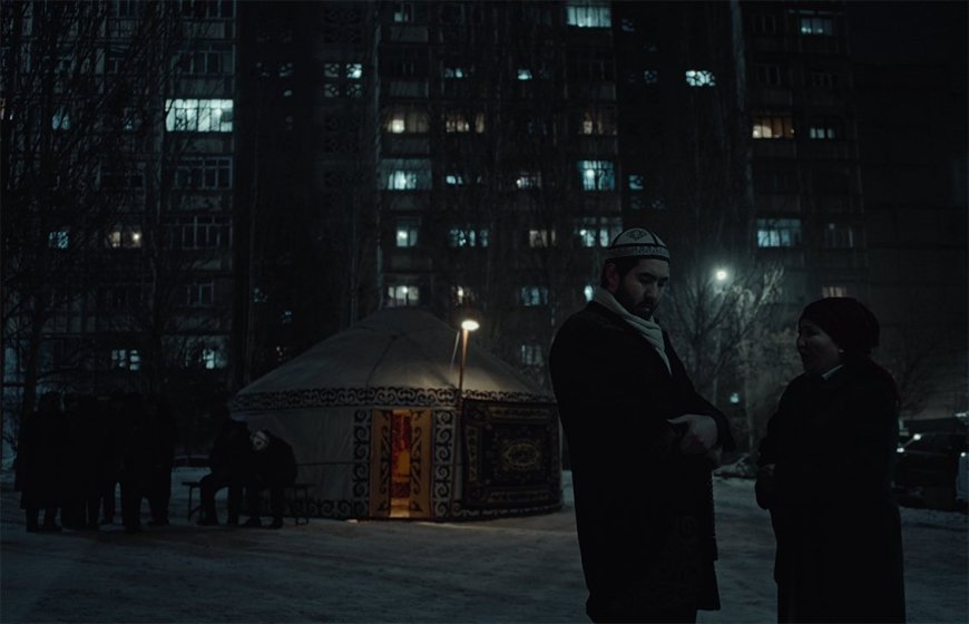 “КУРАК” ТАСМАСЫ ПУСАН ЭЛ АРАЛЫК КИНОФЕСТИВАЛЫНА КАТЫШАТ