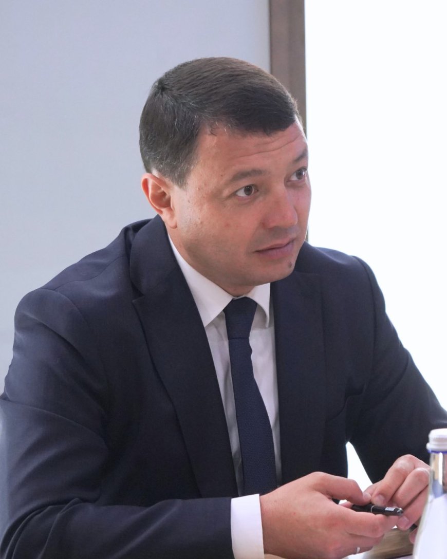 МИНИСТРЫ КУЛЬТУРЫ КЫРГЫЗСТАНА И КАЗАХСТАНА ПРОВЕЛИ ВСТРЕЧУ