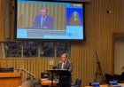 КЫРГЫЗСТАН ПРЕДСТАВИЛ СВОИ ИНИЦИАТИВЫ ПО МОЛОДЁЖНОЙ ПОЛИТИКЕ В ООН