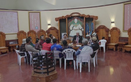 В ПОИСКАХ ИСТОКОВ… ПЕРВЫЙ ДЕНЬ В УЛААНГОМЕ, УВС АЙМАГ