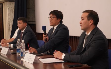 ДИАЛОГ С МОЛОДЕЖЬЮ В КИНОИНДУСТРИИ: НОВЫЕ ИНИЦИАТИВЫ И ПУТИ ПОДДЕРЖКИ