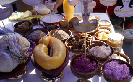 ЖАЛАЛ-АБАД ШААРЫНДАГЫ КЕЗЕКТЕГИ СЫНАК: “УЛУТТУК ДААМДАР”