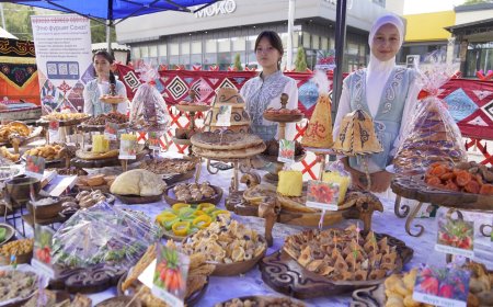 ОБЪЯВЛЕНЫ ИТОГИ КОНКУРСОВ «ЛУЧШАЯ КЫРГЫЗСКАЯ ЮРТА», «НАЦИОНАЛЬНЫЕ ВКУСЫ» И «ВЕЛИКОЕ НАСЛЕДИЕ — ТРАДИЦИИ»