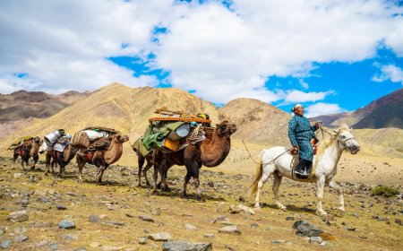 В ПОИСКАХ ИСТОКОВ… ПОЕЗДКА В ЭТНИЧЕСКУЮ ГРУППУ ХОТОН СУМО ТАРИАЛАН УВС-АЙМАКА