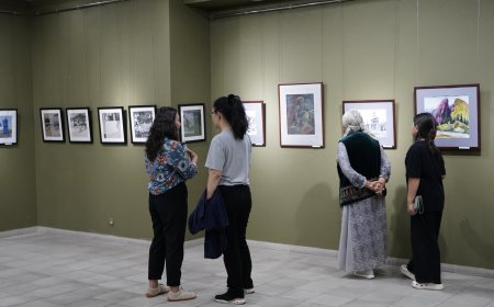 ВЫСТАВКА «ВОЗРОЖДЕНИЕ» ПРОДОЛЖИТСЯ ДО 11 СЕНТЯБРЯ