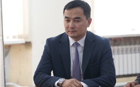 АСКАРЛЫ ШУКУРАЛИЕВИЧ МАДАМИНОВ НАЗНАЧЕН ЗАМЕСТИТЕЛЕМ МИНИСТРА