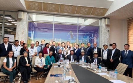 В РАМКАХ КОНЦЕПЦИИ «НАЦИОНАЛЬНЫЙ ДУХ – МИРОВОЙ ВЕРШИНЫ» СОСТОЯЛСЯ II МЕЖДУНАРОДНЫЙ ДУХОВНЫЙ ФОРУМ