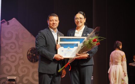 РЕСПУБЛИКАЛЫК ТЕАТР ФЕСТИВАЛЫНДА 19 НОМИНАЦИЯ БОЮНЧА СЫЙЛЫКТАР ТАПШЫРЫЛДЫ