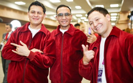 «NOMAD» ТРИОСУ «ИНТЕРВИДЕНИЕ-2025» СЫНАГЫНДА ЭКИНЧИ ОРУНДУ ЭЭЛЕДИ