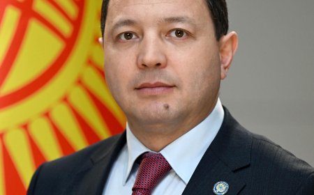 ПОЗДРАВЛЕНИЕ МИНИСТРА М. МАМБЕТАЛИЕВА ПО СЛУЧАЮ ДНЯ ГОСУДАРСТВЕННОГО ЯЗЫКА