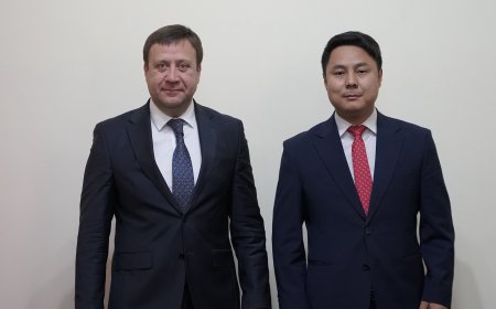 КЫРГЫЗСТАН МЕНЕН РОССИЯ МАДАНИЙ-ГУМАНИТАРДЫК ТАРМАКТАРДА КЫЗМАТТАШТЫКТЫ КЕҢЕЙТҮҮДӨ