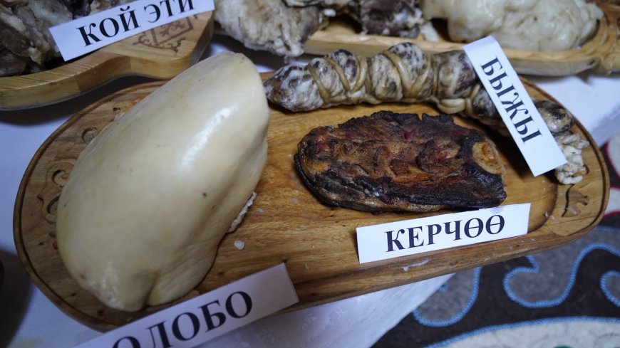 ОЧЕРЕДНОЙ КОНКУРС В ЖАЛАЛ-АБАДЕ: «НАЦИОНАЛЬНЫЕ ВКУСЫ»