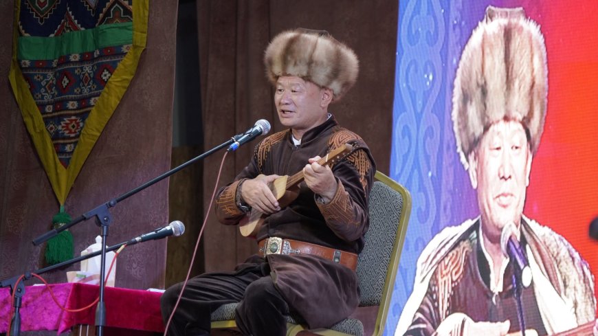 «XVIII МЕЖДУНАРОДНЫЙ АЙТЫШ КЫРГЫЗСКИХ И КАЗАХСКИХ АКЫНОВ – ПРОДОЛЖЕНИЕ ВЕЛИКОГО НАСЛЕДИЯ»