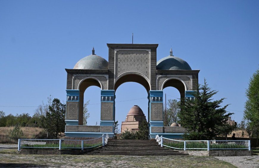 АЛА-БУКА РАЙОНУНДАГЫ МАДАНИЙ ЖАЙЛАР ЖАҢЫЛАНУУДА