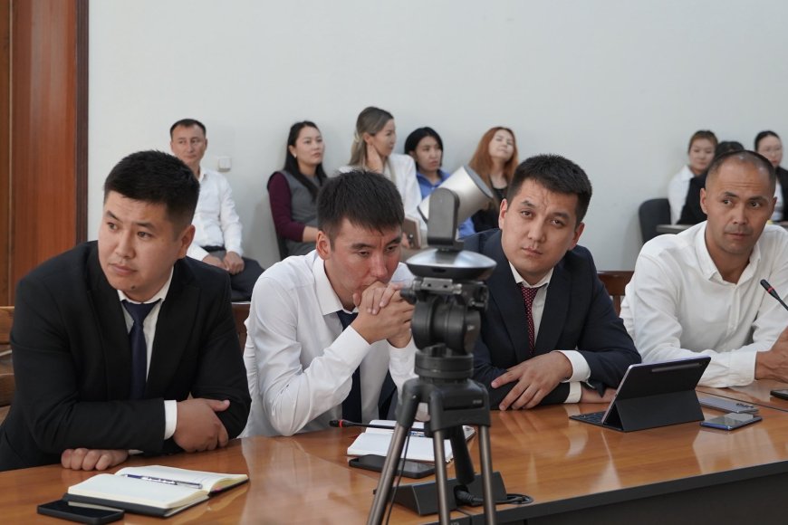 АСКАРЛЫ ШУКУРАЛИЕВИЧ МАДАМИНОВ НАЗНАЧЕН ЗАМЕСТИТЕЛЕМ МИНИСТРА